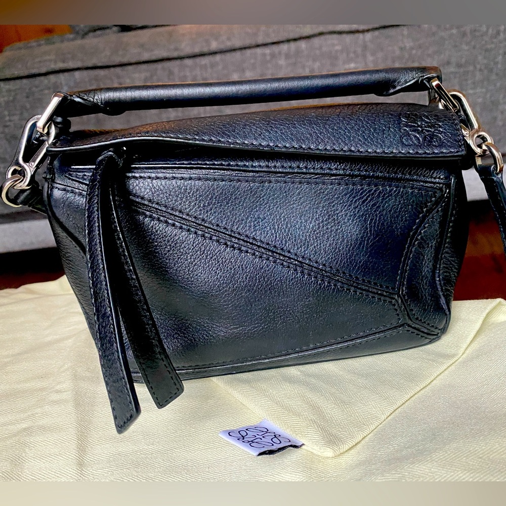 SOLD Loewe mini puzzle
